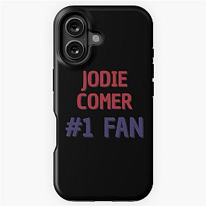 Jodie Comer iPhone Tough Case