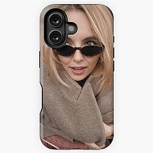Jodie Comer PosterPrint iPhone Case