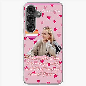 Jodie Comer Samsung Galaxy Soft Case