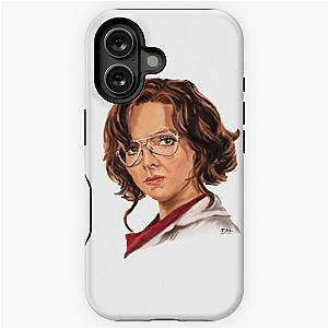 Millie Bobby Brown - Free Guy movie, Jodie Comer iPhone Case