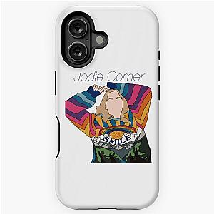 Jodie Comer Smile Art iPhone Case