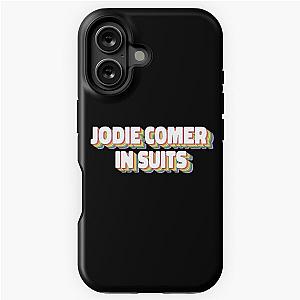 Jodie Comer In Suits Tough Case