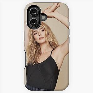 Jodie Comer PosterPrint iPhone Tough Case