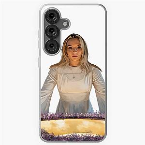 Villanelle - Killing Eve Season 4 First Look Jodie Comer Samsung Galaxy Case