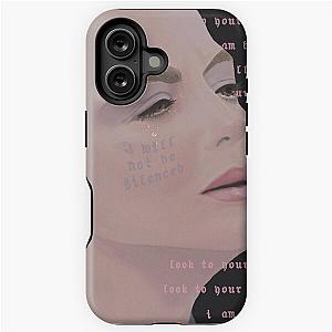 Prima facie Tessa Jodie Comer iPhone Tough Case