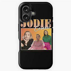 Jodie Comer Homage iPhone Case