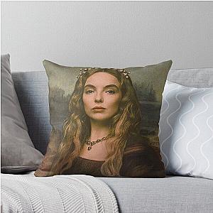 Jodie Comer Mona Lisa Throw Pillow

Edited to: 

Jodie Comer Throw Pillow