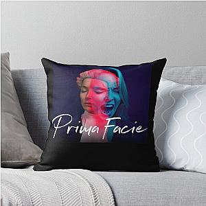 Prima Facie – Jodie Comer Throw Pillow