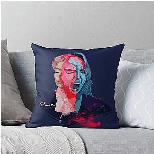 Jodie Comer Prima Facie Throw Pillow