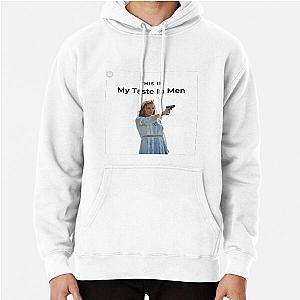 This Is My Taste In Men Jodie Comer Pullover Hoodie