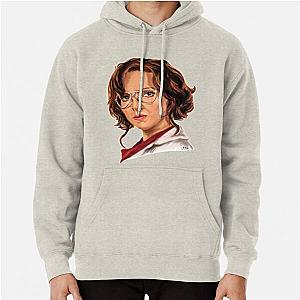 Molotov Girl Millie Free Guy Jodie Comer Pullover Hoodie