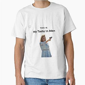 This Is My Taste Men - Jodie Comer Classic T-Shirt