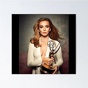 Jodie Comer Poster