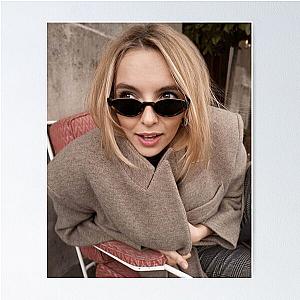Jodie Comer Poster Print