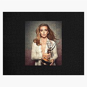 Jodie Comer Jigsaw Puzzle