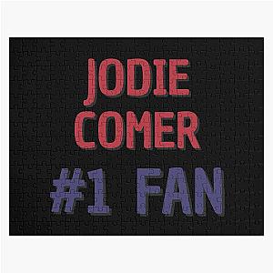 Jodie Comer Fan Jigsaw Puzzle