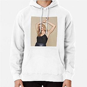 Jodie Comer Posterprint Pullover Hoodie
