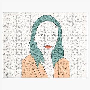 Jodie Comer Puzzle