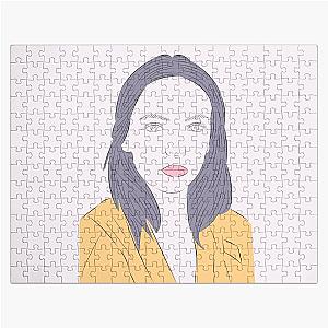 Jodie Comer Jigsaw Puzzle