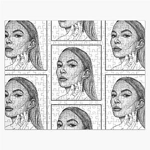 Jodie Comer BAFTA Puzzle