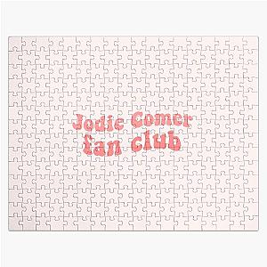 Jodie Comer 
Villanelle 
Killing Eve 
Pink 
Jigsaw Puzzle