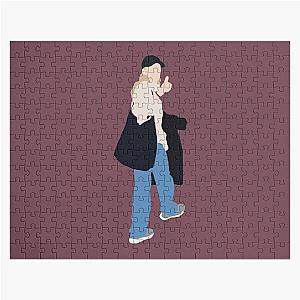 Jodie Comer Jigsaw Puzzle