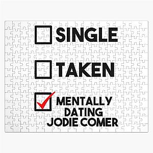 Dating Jodie Comer Jigsaw Puzzle