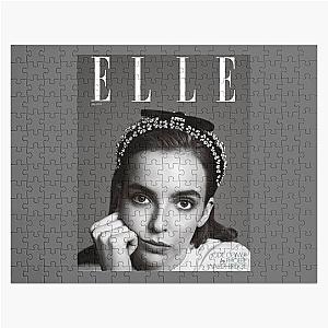 Jodie Comer - Elle Jigsaw Puzzle