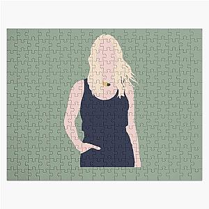 Jodie Comer Jigsaw Puzzle