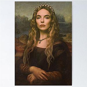 Jodie Comer Mona Lisa