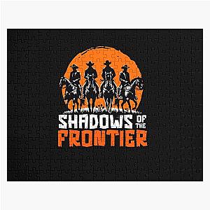 Shadow of a Frontier Movie with Jodie Comer and Pedro Pascal Puzzle