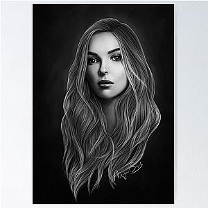 Villanelle - Jodie Comer Killing Eve Poster