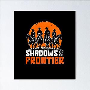 Shadow Frontier Movie Jodie Pascal Poster