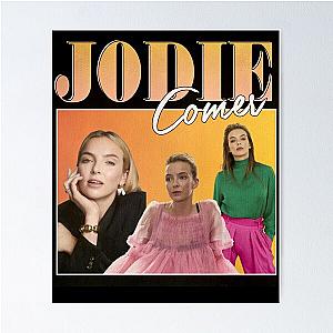 Jodie Comer Homage Poster