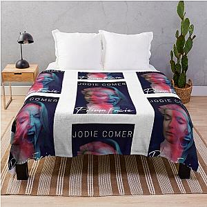 Prima Facie Jodie Comer Blanket