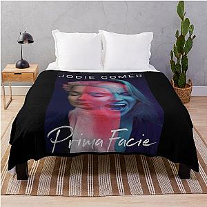 Prima Facie Jodie Comer Blanket