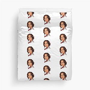Molotov Girl Millie Free Guy movie Jodie Comer Duvet Cover