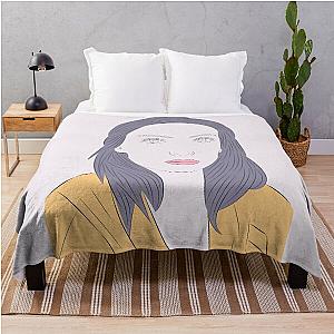Jodie Comer Throw Blanket