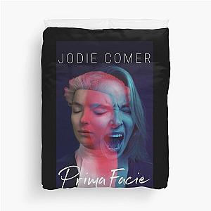 Prima Facie Jodie Comer Duvet Cover