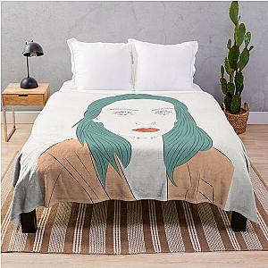 Jodie Comer Throw Blanket