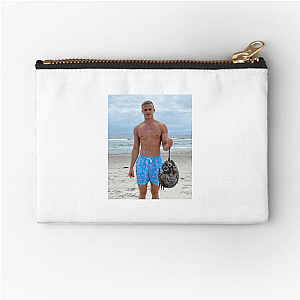 Too Mad to Function – Joe Vibes Joe Bartolozzi Zipper Pouches