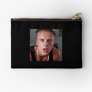 Joe = Emotion in HD Joe Bartolozzi Zipper Pouches
