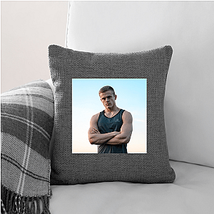 Bartolozzi Can’t Be Tamed Joe Bartolozzi Pillows Cover