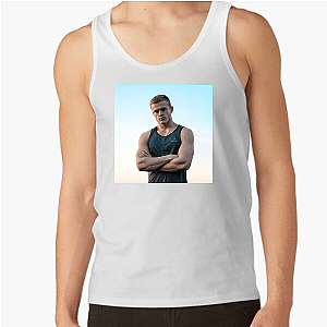 Bartolozzi Can’t Be Tamed Joe Bartolozzi Tank Tops