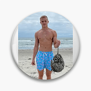 Too Mad to Function – Joe Vibes Joe Bartolozzi Pins
