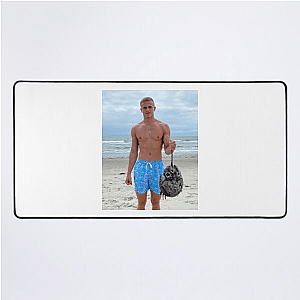 Too Mad to Function – Joe Vibes Joe Bartolozzi Mouse Pads