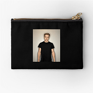 Joe's World, We're Just Screaming Joe Bartolozzi Zipper Pouches