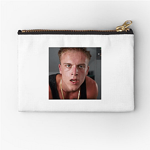 Joe = Emotion in HD Joe Bartolozzi Zipper Pouches