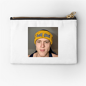 Bartolozzi Mode: Activated Joe Bartolozzi Zipper Pouches