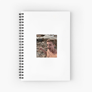 Don’t Talk. Joe’s Talking. Joe Bartolozzi Notebook